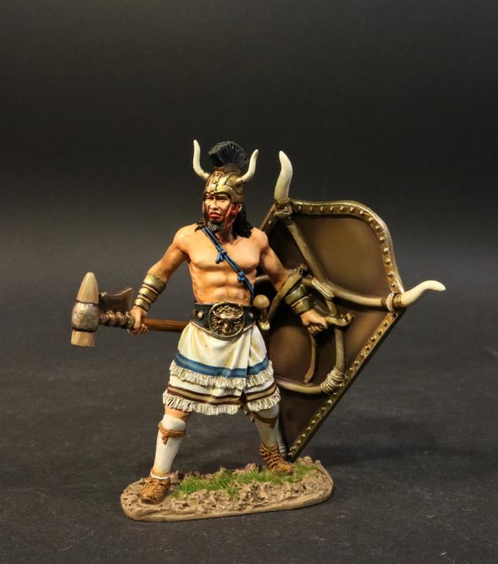 Ajax the Great, The Greeks, The Trojan War--single figure #1