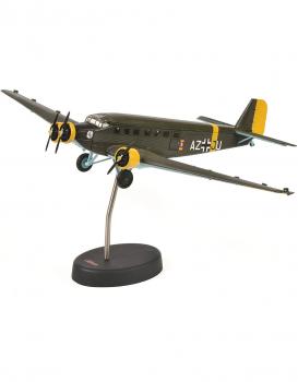 Image of SCHUCO - 1/72 Diecast Junkers Ju52/3m "Amicale Jean-Baptitse Salis"