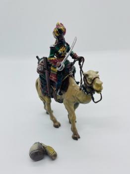 25th Punjab Frontier Force Rissaldar with Binoculars  25th Punjab Frontier Force Rissaldar with Binoculars  #45358