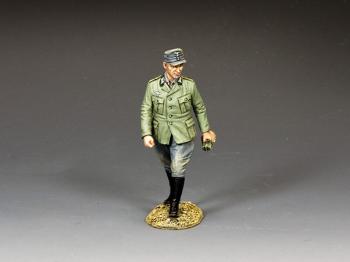 Image of "For You Fritz, The War Is Over"--single German POW figure
