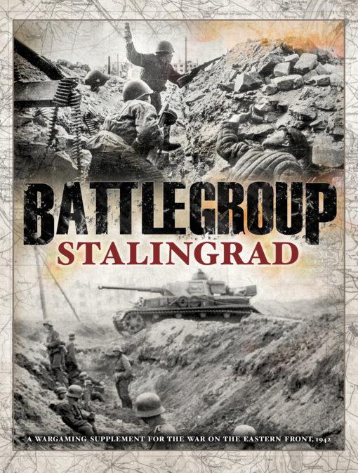 Battlegroup: Stalingrad Rule Book #1