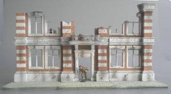 Arnhem House Full Facade--AWAITING RESTOCK--Pre-Order: 2 to 3 months. Arnhem House Full Facade--AWAITING RESTOCK--Pre-Order: 2 to 3 months. #45469