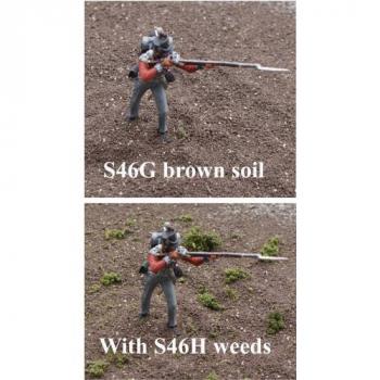 Image of Plastic Soil--TWO IN STOCK.
