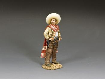 Image of Standing Vaquero--single figure