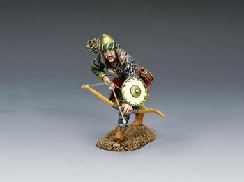 Image of Advancing Saracen Archer--single figure