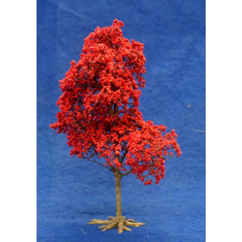 Red Maple (autumn)--8" high x 4-5" spread--Pre-Order:  two to three months. #1