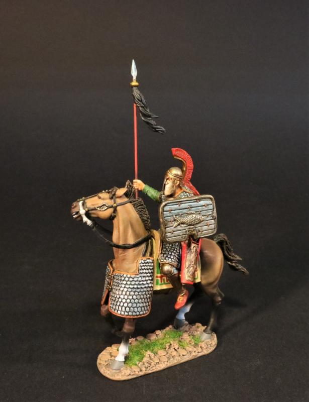Scythian Nobleman, The Scythians, Armies and Enemies of Ancient Greece and Macedonia--single mounted figure #1