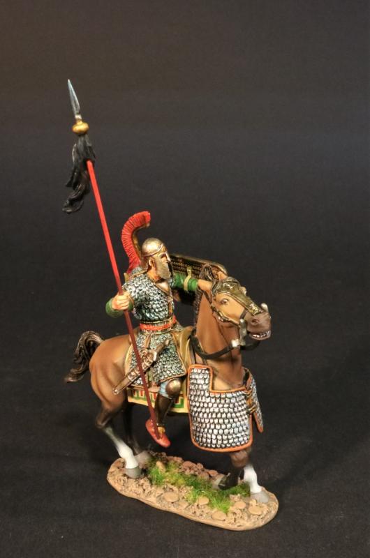 Scythian Nobleman, The Scythians, Armies and Enemies of Ancient Greece and Macedonia--single mounted figure #2