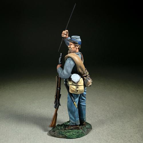 Confederate Infantry Ramming Cartridge, No.2--single figure #2
