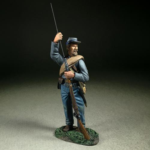 Confederate Infantry Ramming Cartridge, No.2--single figure #1