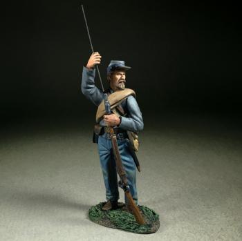 Image of Confederate Infantry Ramming Cartridge, No.2--single figure