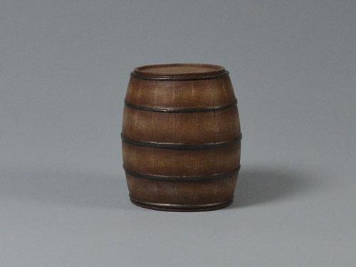 Barrel --Single Figure #1
