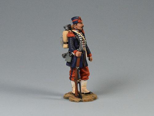 French Grenadier Standing (#1)--Single Figure #2