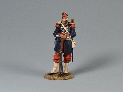 French Grenadier Standing (#2)--Single Figure #2