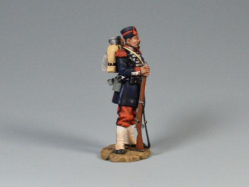 French Grenadier Standing (#2)--Single Figure #3