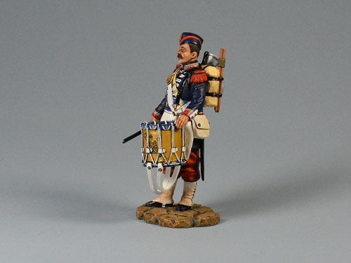 French Grenadier Drummer--Single Figure #2