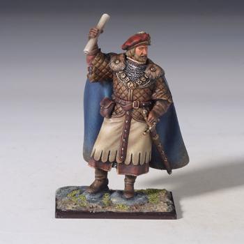 Alfonzo I d'Este, Duke of Ferrara--single figure--Limited Availability! Alfonzo I d'Este, Duke of Ferrara--single figure--Limited Availability! #45626