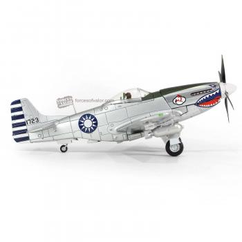 1/72 ROCAF P-51D Mustang (5th Fighter Group, Captain Cheng Sung Ting, ROCAF, 1949)--LAST ONE!! 1/72 ROCAF P-51D Mustang (5th Fighter Group, Captain Cheng Sung Ting, ROCAF, 1949)--LAST ONE!! #45648