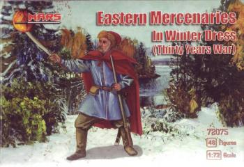 1/72 Thirty Years War Eastern Mercenaries Winter Dress--48 figures--AWAITING RESTOCK. 1/72 Thirty Years War Eastern Mercenaries Winter Dress--48 figures--AWAITING RESTOCK. #45661