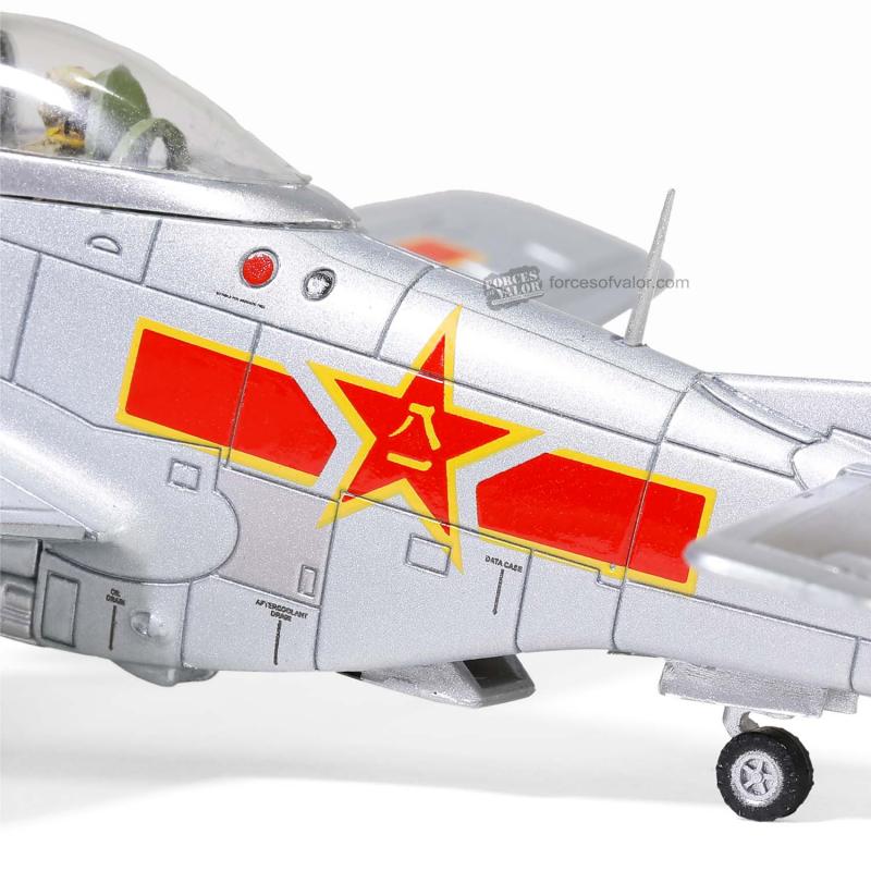 1/72 Chinese PLA P-51D Mustang (2nd Squadron, Air Combat Group, PLA, Oct. 1st, 1949) #5