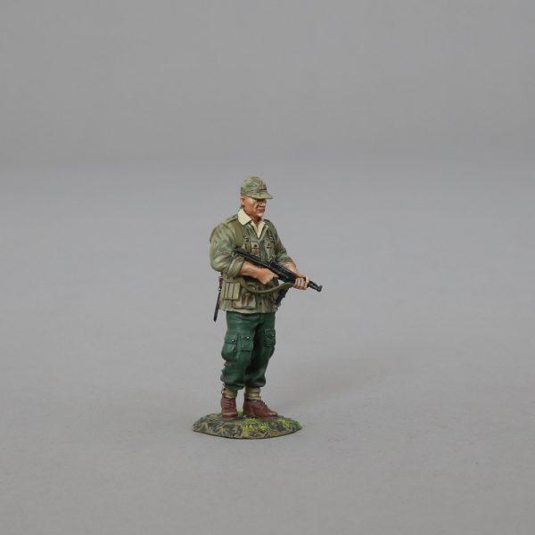 French Foreign Legionnaire with MAT-49--single figure--RETIRED--LAST THREE!! #2