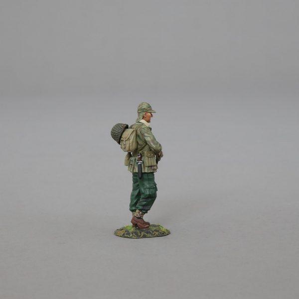 French Foreign Legionnaire with MAT-49--single figure--RETIRED--LAST THREE!! #3