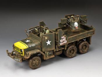 Image of M35A1 Gun Truck (The War Wagon)