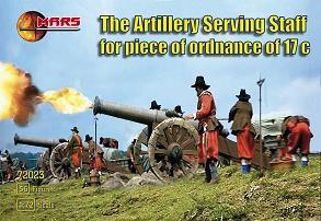1/72 Artillery Serving Staff for Piece of Ordnance 17th Cent.--28 figures, 4 horses, and 3 guns--AWAITING RESTOCK. 1/72 Artillery Serving Staff for Piece of Ordnance 17th Cent.--28 figures, 4 horses, and 3 guns--AWAITING RESTOCK. #45796