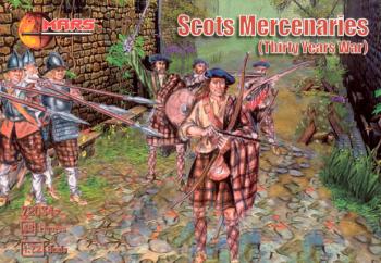 1/72 Thirty Years War Scots Mercenaries--48 figures in 12 poses--AWAITING RESTOCK. 1/72 Thirty Years War Scots Mercenaries--48 figures in 12 poses--AWAITING RESTOCK. #45807