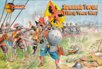 1/72 Thirty Years War Spanish Tertia--48 figures in 12 poses--AWAITING RESTOCK. 1/72 Thirty Years War Spanish Tertia--48 figures in 12 poses--AWAITING RESTOCK. #45830