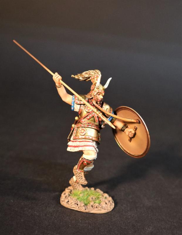 Achilles, The Greeks, The Trojan War, The Trojan War--single figure #1