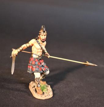 Alcimus, The Myrmidons, The Greeks, The Trojan War, The Trojan War--single figure Alcimus, The Myrmidons, The Greeks, The Trojan War, The Trojan War--single figure #45875