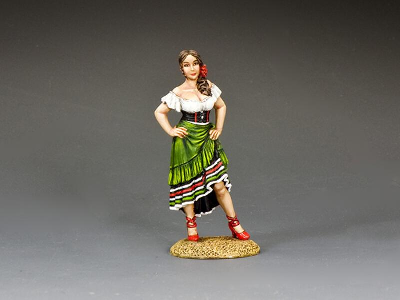 Isabella--single figure #1