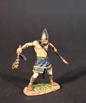 Image of Automedon, The Myrmidons, The Greeks, The Trojan War, The Trojan War--single figure--RETIRED--LAST ONE!!