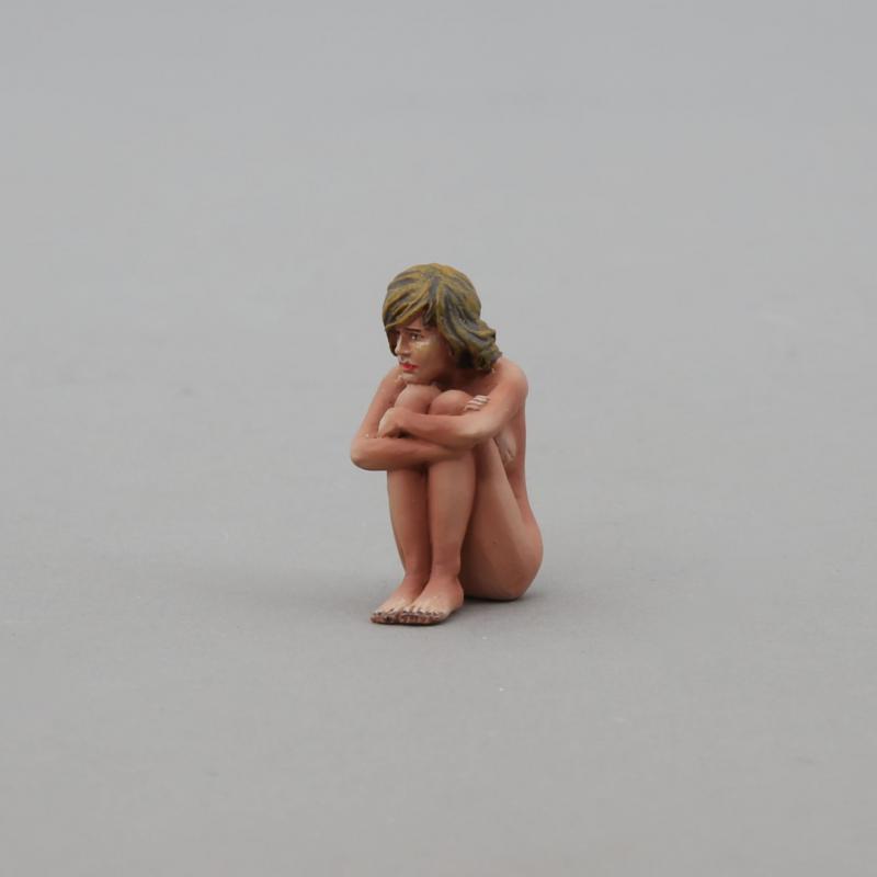 Sittng Slave Girl (blonde), The Glory That Was Rome!--single figure--LAST TWO!! #3