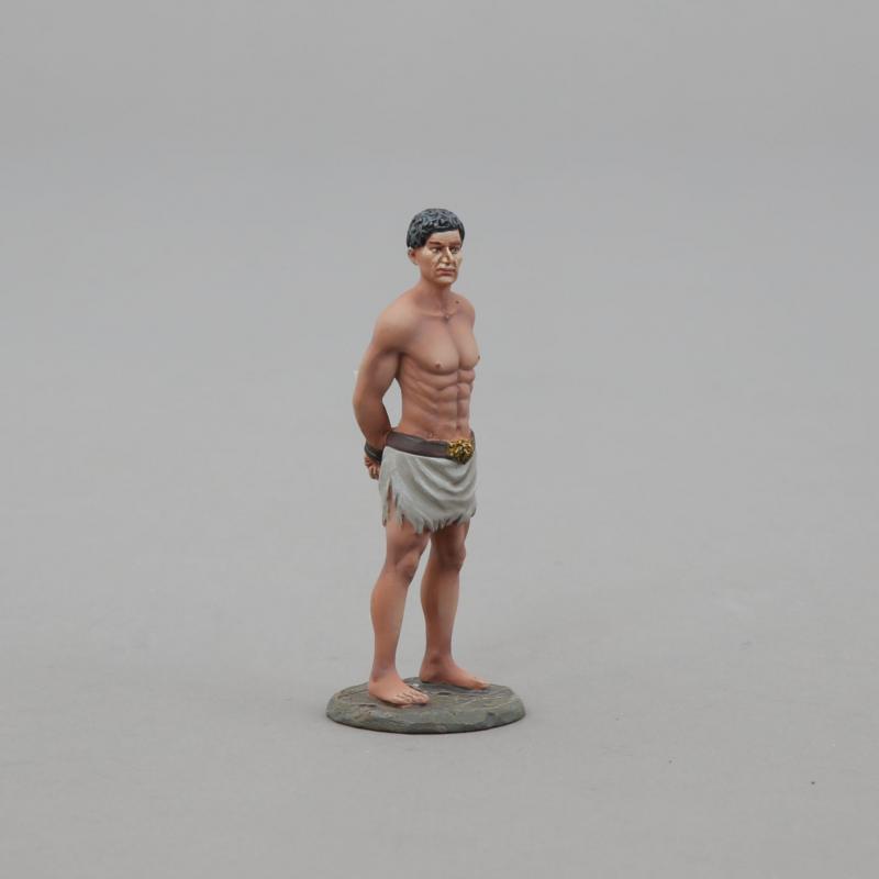 Standing Male Slave, The Glory That Was Rome!--single figure -- 7 Available #2