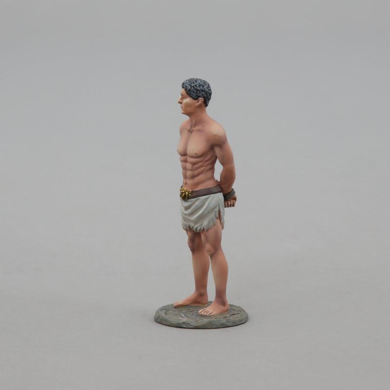 Standing Male Slave, The Glory That Was Rome!--single figure -- 7 Available #3
