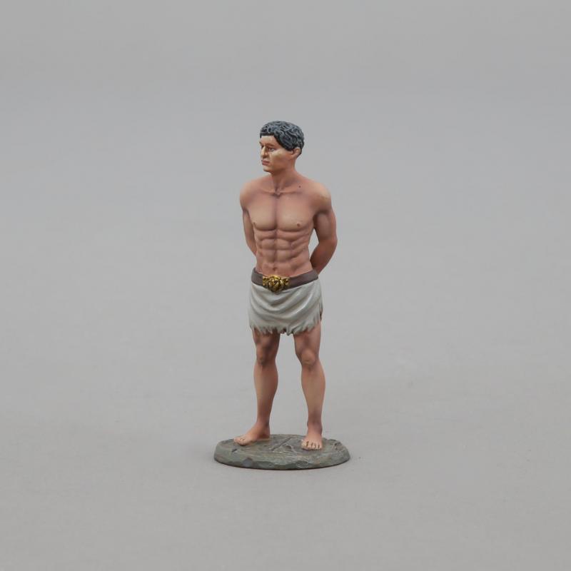 Standing Male Slave, The Glory That Was Rome!--single figure -- 7 Available #4