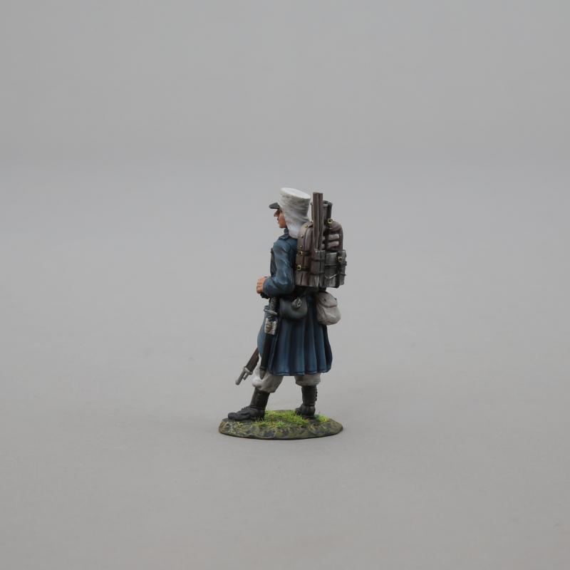 Junior French Foreign Legionnaire Wearing Backpack--single figure -- LAST ONE! #3