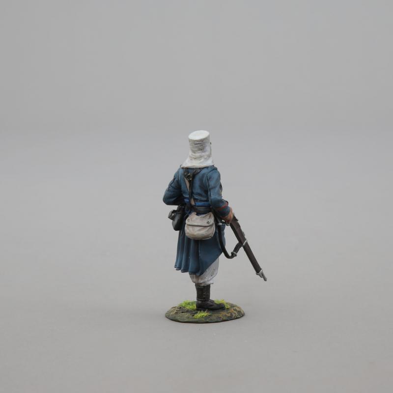 Senior French Foreign Legionnaire with Beard--single figure #4