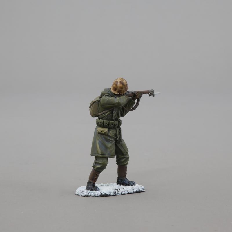 USMC Rifleman Standing Taking Aim--single figure - 9 left! #3