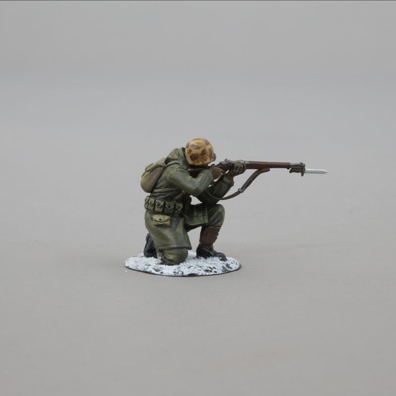 USMC Rifleman Kneeling Taking Aim--single figure - 9 Left!  #2