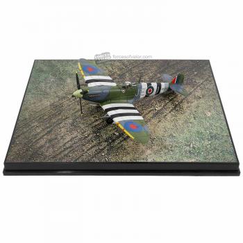 Image of Spitfire Mk.IX, Wg. Cdr. “Johnnie,” Johnson, No.144 Sqn., RAF, Normandy 1944--ONE IN STOCK.
