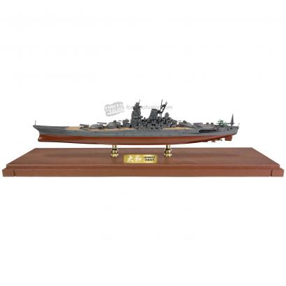 1/700 IJN Battleship Yamato, Operation Kikusui Ichi-Go, 1945--Full Hull version--AWAITING RESTOCK.