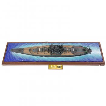 Image of 1/700 IJN Battleship Yamato, Operation Kikusui Ichi-Go, 1945--Waterline version--ONE IN STOCK.