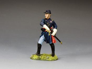 Image of Brigadier General Strong Vincent, 83rd Pennsylvania Infantry Regiment--single figure