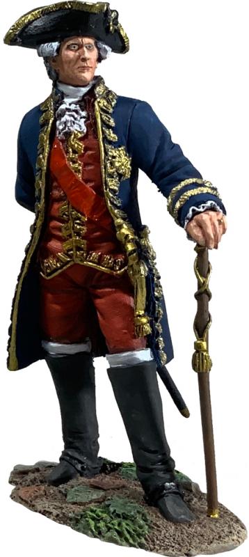 General Rochambeau, 1783--single figure #2