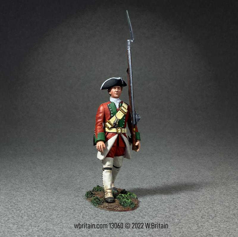British Gooch’s Marines, 1742--single figure #1