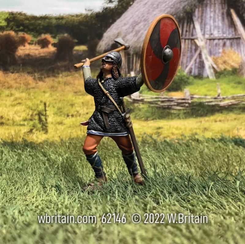 "Vali" - Viking War Cry--single figure #3