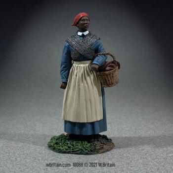 Image of Harriet Tubman, American Abolitionist--single figure